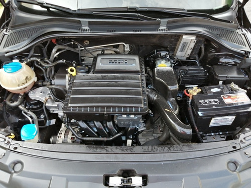 Imagen 14 de 15 de Seat Toledo 1.6 Reference Tiptronic At 2016