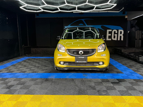 Smart Forfour 8.9l Passion Turbo . At