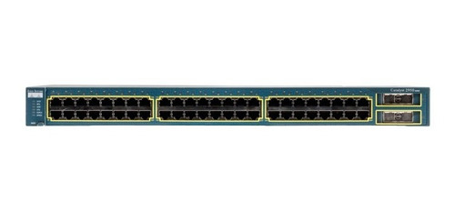 Imagen 2 de 3 de Switch Cisco Catalyst Ws-c2950g-48-ei