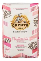 Comprar Harina Caputo Pasticceria Exclusivamente Preparación Tortas