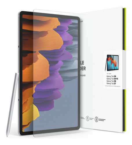 Mica Ringke Para Galaxy Tab S9 11/ S9 Fe 10.9/ S8 11/ S7 11