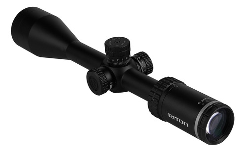 Riton Optics 2023 Conquer 1 Series 6-24x50 Sfp Riflescope