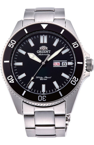Reloj Orient Raaa0008b Mako Xl 2 Kano Automatic Ag.oficial