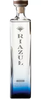 Tequila Riazul Plata Goldbottle