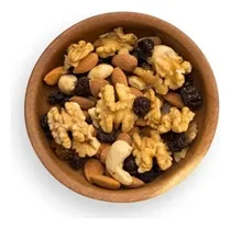Comprar Mix Frutos Secos- Almendra-nuez-castaña-pasas X 1kg