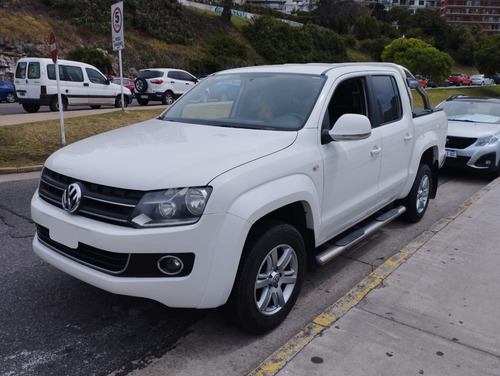 Volkswagen Amarok 2.0L TDI HIGHLINE 4X2 MT