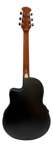Guitarra Electroacústica Rómulo García Mh-110e + Funda