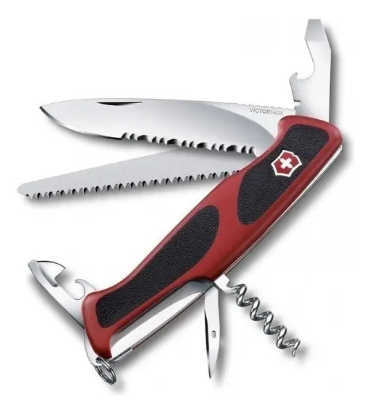 Cortapluma Victorinox Ranger Color Rojo