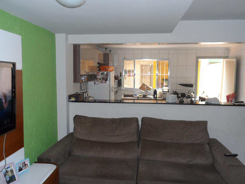 Imagem 2 de 30 de Sobrado Com 3 Dorms, Paulicéia, São Bernardo Do Campo - R$ 496 Mil, Cod: 3126 - V3126
