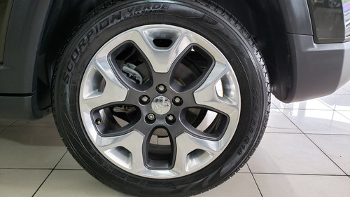 Compass 2.0 16v Flex Limited Automático 2018