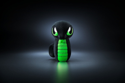Razer Sneki Snek Plush