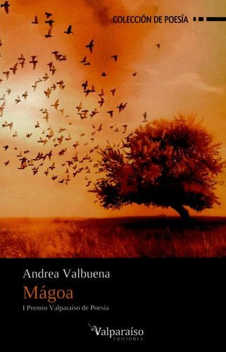 Libro Magoa De Andrea Valbuena