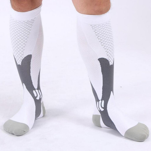 Calcetines Deportivo Medias De Compresión Para