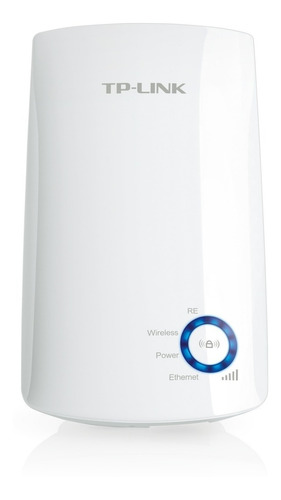 Extensor De Señal Repetidor Wifi Tp-link Tl-wa850re Pce