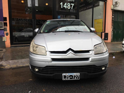 Citroën C4 2.0 Sedan Sx Am73 2013 Gnc Oportunidad Argemotors