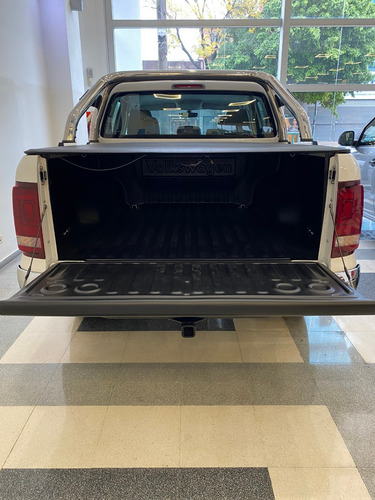 Imagen 11 de 16 de Volkswagen Amarok 180 Cv 4x4 Aut. Du