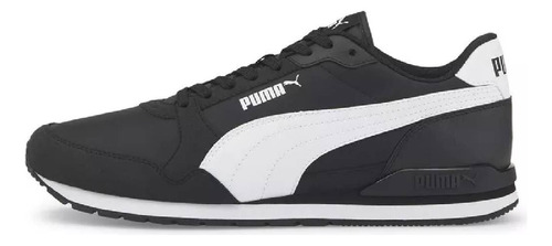 Tênis Puma St Runner V3 color preto - adulto 43 BR