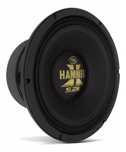 Woofer Hammer 5.2k 12 Polegadas 2600w Galvanizado 2 Ohms