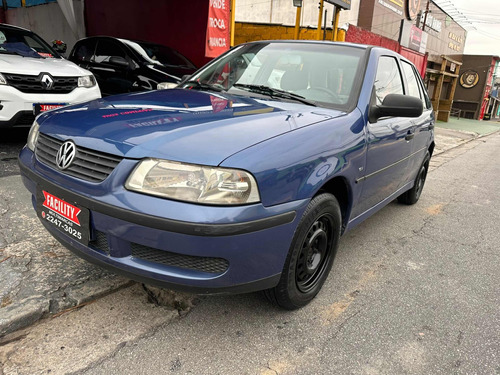 Volkswagen Gol 1.0 16v 5p