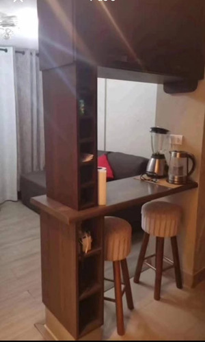 Departamento 1 Dormitorio, 1 Baño, Estacionamiento Y Bodega