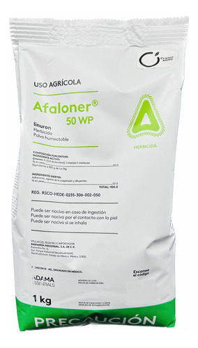 Afalon 50 Wp Herbicida Linuron 1 Kg Adama