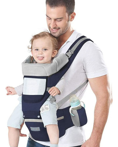 Portabebés Ergonómico Para Niños Portabebés Portátil