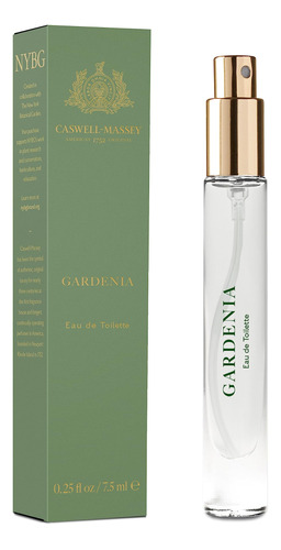 Caswell-massey Gardenia Eau De Toilette, Estimulante Fraganc