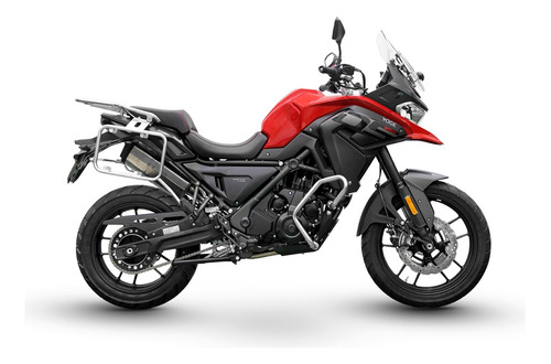 Imagen 3 de 15 de Moto Voge 650 Ds 0km 2023