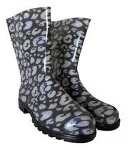 Comprar Botas De Lluvia Seco Rainwear Caña Media Excelente Calidad