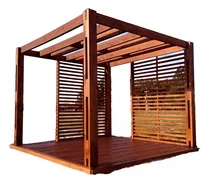 Comprar Colocacion Pergolas Quinchos Techos Colocado Terminado