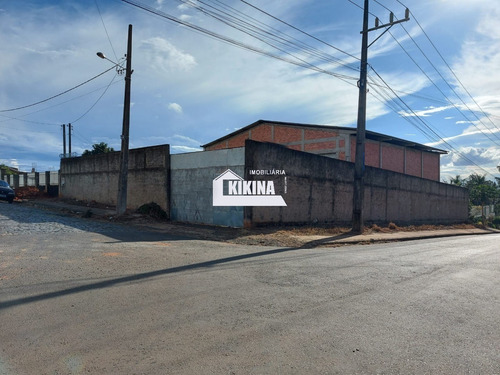 Imagem 1 de 6 de Barracão_galpão Para Venda - 02950.8799
