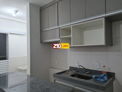 Imagem 3 de 19 de Ap05207 - Condomínio Plaza Bella Vista Em Indaiatuba/sp - Próximo Ao Pq Ecológico - Locação Aú 66m² (03 Dorms, Sendo 01 Suite Planejado) - Z10 Imóveis - Ap05207 - 69796040