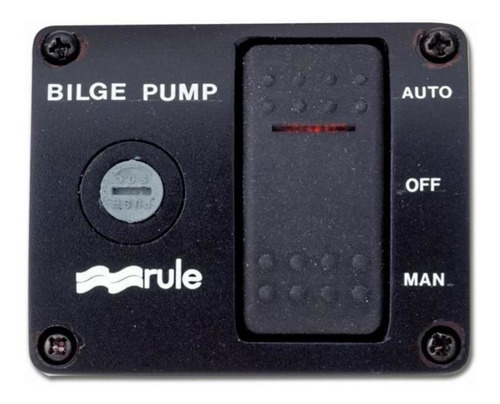 Rule Panel Switch 29-43