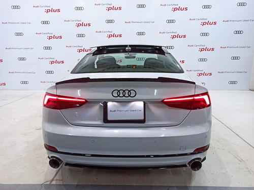 Imagen 6 de 15 de Audi A5 Elite 252hp Quattro2018