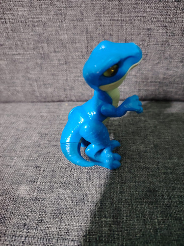 Jurassic World Imaginext Raptor (Usado)