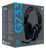 Comprar Audifonos Rgb Logitech G733 7.1 Gaming Headset Wireless Usb