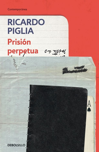 Prisión Perpetua - Ricardo Piglia