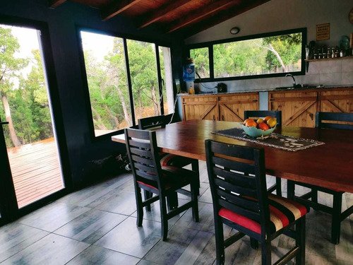 Casa De Campo En Trevelin Con Tina De Agua Caliente