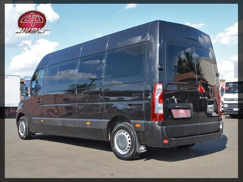 Renault Master Vitre 2.3 Executiva L3h2 16l