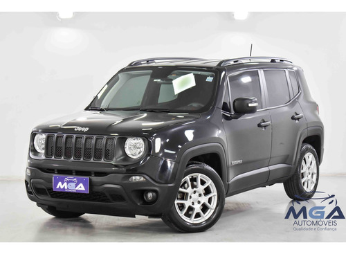 Jeep Renegade 1.8 16V FLEX SPORT 4P AUTOMÁTICO