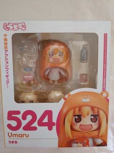 Imagen 1 de 1 de Figura Nendoroid Himouto! Umaru-chan Importado