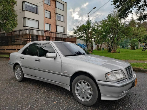 Mercedes-benz Clase C 2.8 Elegance Full Equipo