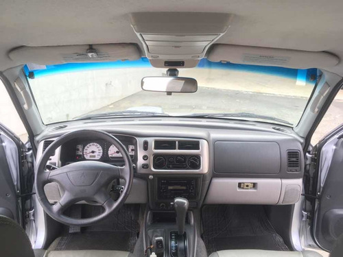 Mitsubishi Pajero Sport 2005 2.8 Hpe 4x4 5p