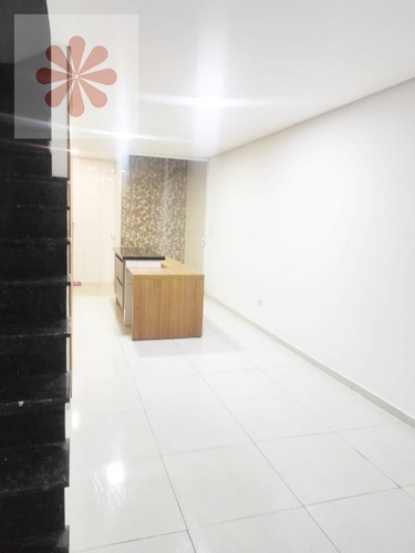Imagem 6 de 14 de Casa Sobrado Condomínio Em Jardim Popular - São Paulo - 5797