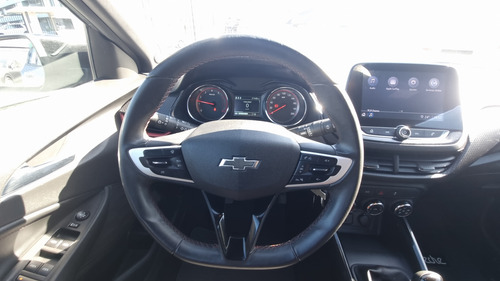 2022 Chevrolet Onix Hb Rs 1.0t