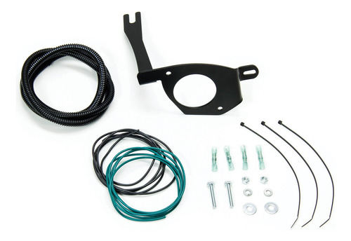 Teraflex Jk Kit Soporte Reubicacion Bomba Vacio