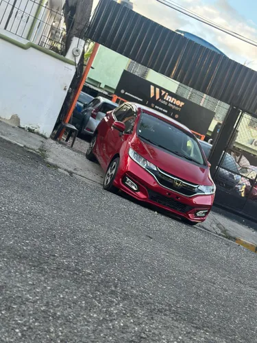 Honda Fit 2019