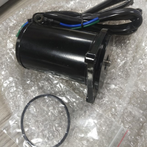 Motor Power Tilt Trim 6h1-43880 Para Motor Fueraborda Yamaha