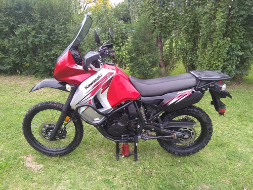 Kawasaki Klr 650 Primera Mano 2012 Klr650