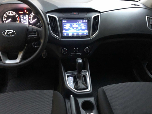 Imagem 4 de 12 de Hyundai Creta 2019 1.6 Attitude Flex 5p